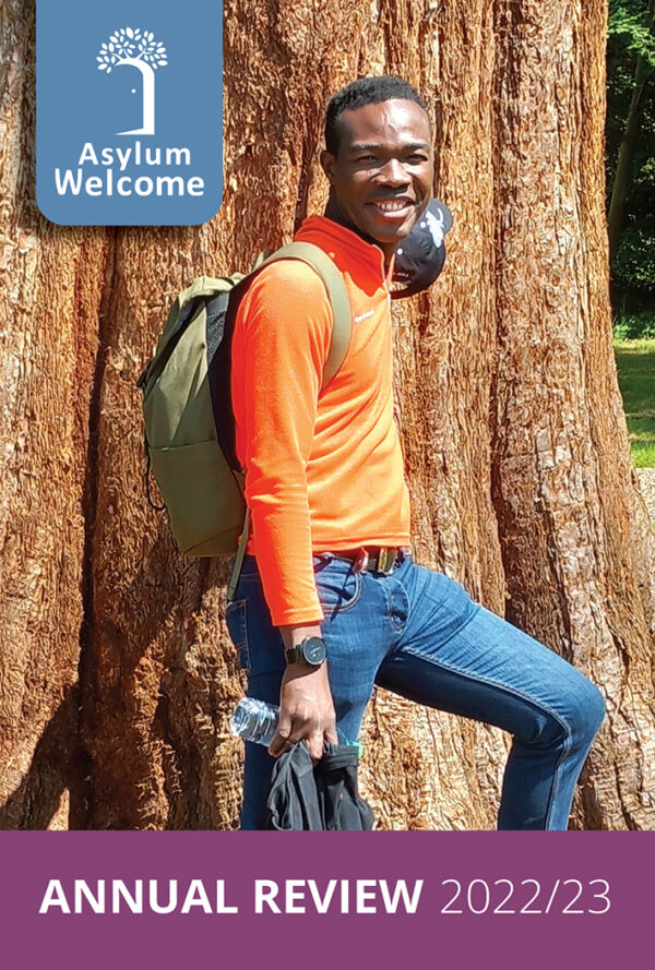 Asylum Welcome Annual Review 2022-2023