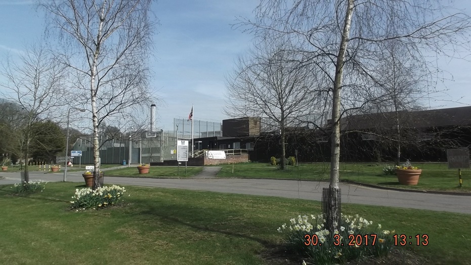 HMP Huntercombe
