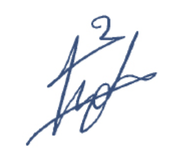 mohamed signature