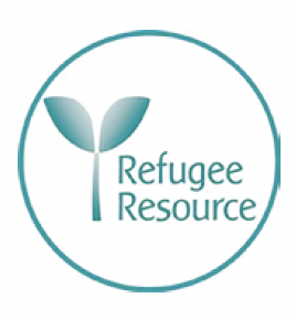 Refugee resource logo