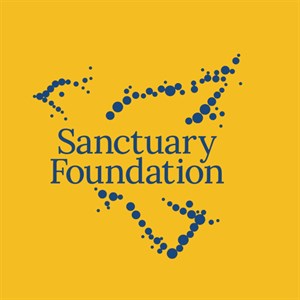 Sanctuary Foundation logo
