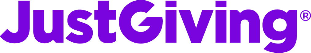 JustGiving Logo – Purple – PNG