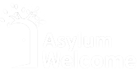 Asylum Welcome 30th Anniversary Logo