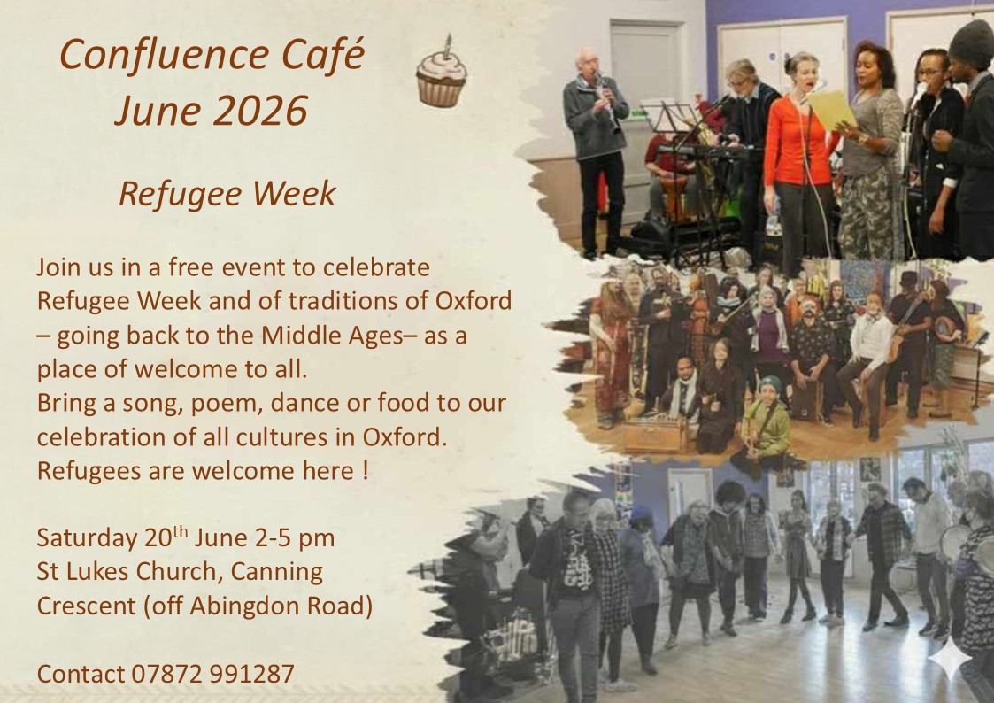Confluence Cafe