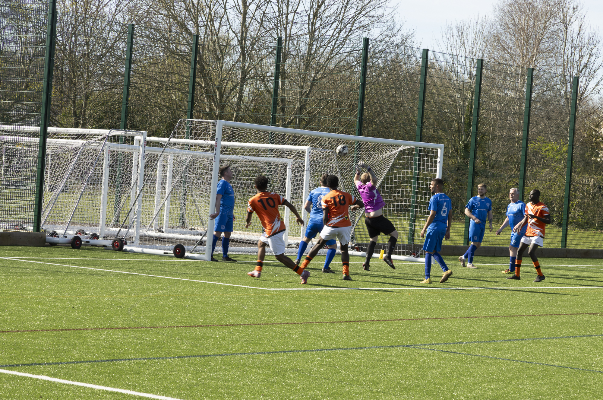Third goal-1